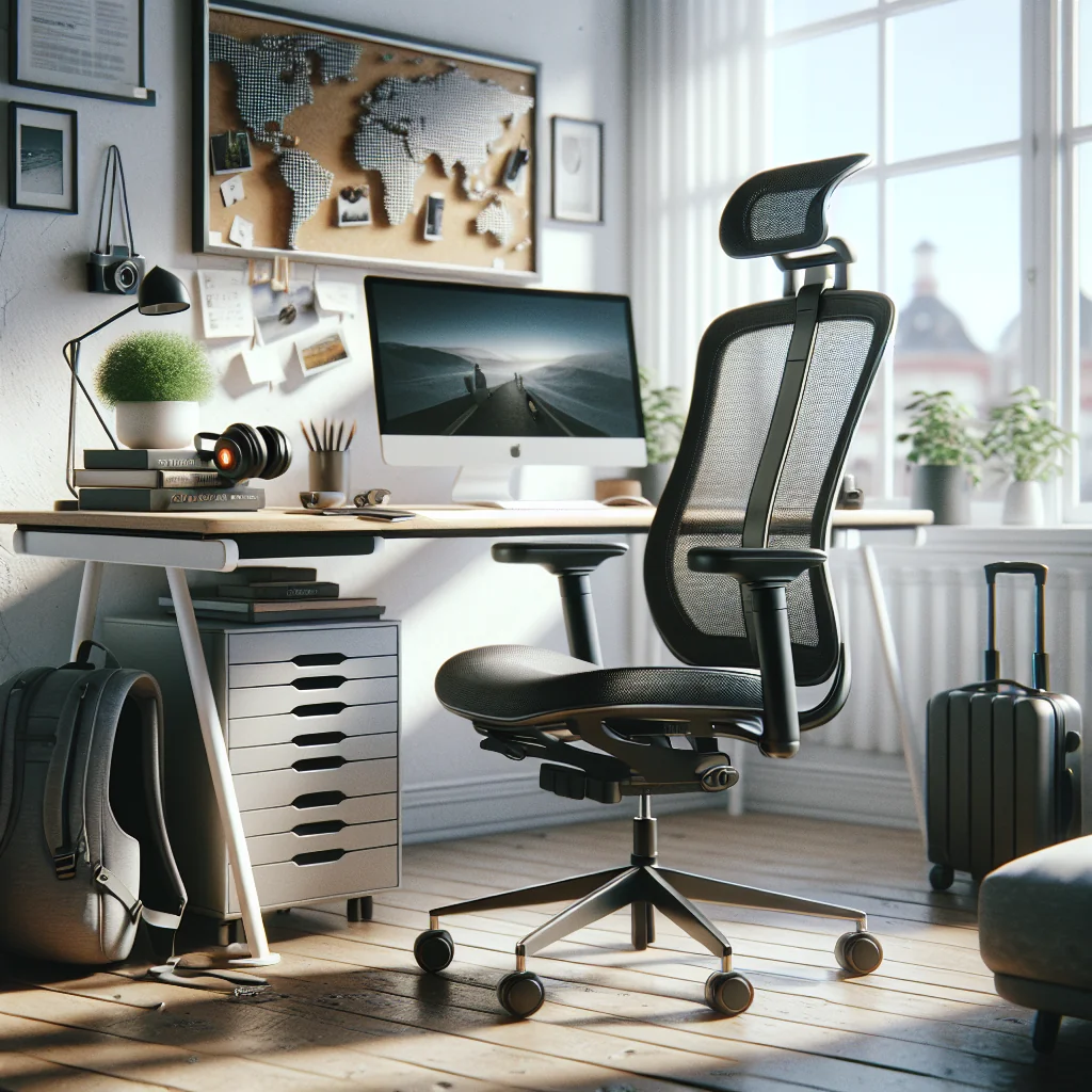 Ergonomic Office Chairs for Productivity: A Practical, Body-Friendly Blueprint