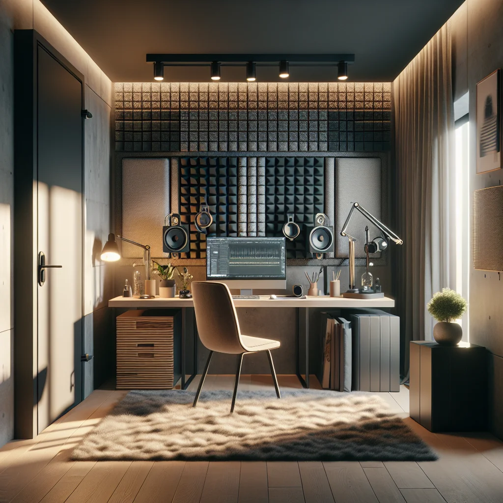 Top Home Office Soundproofing Tips for a Quiet, Productive Workday