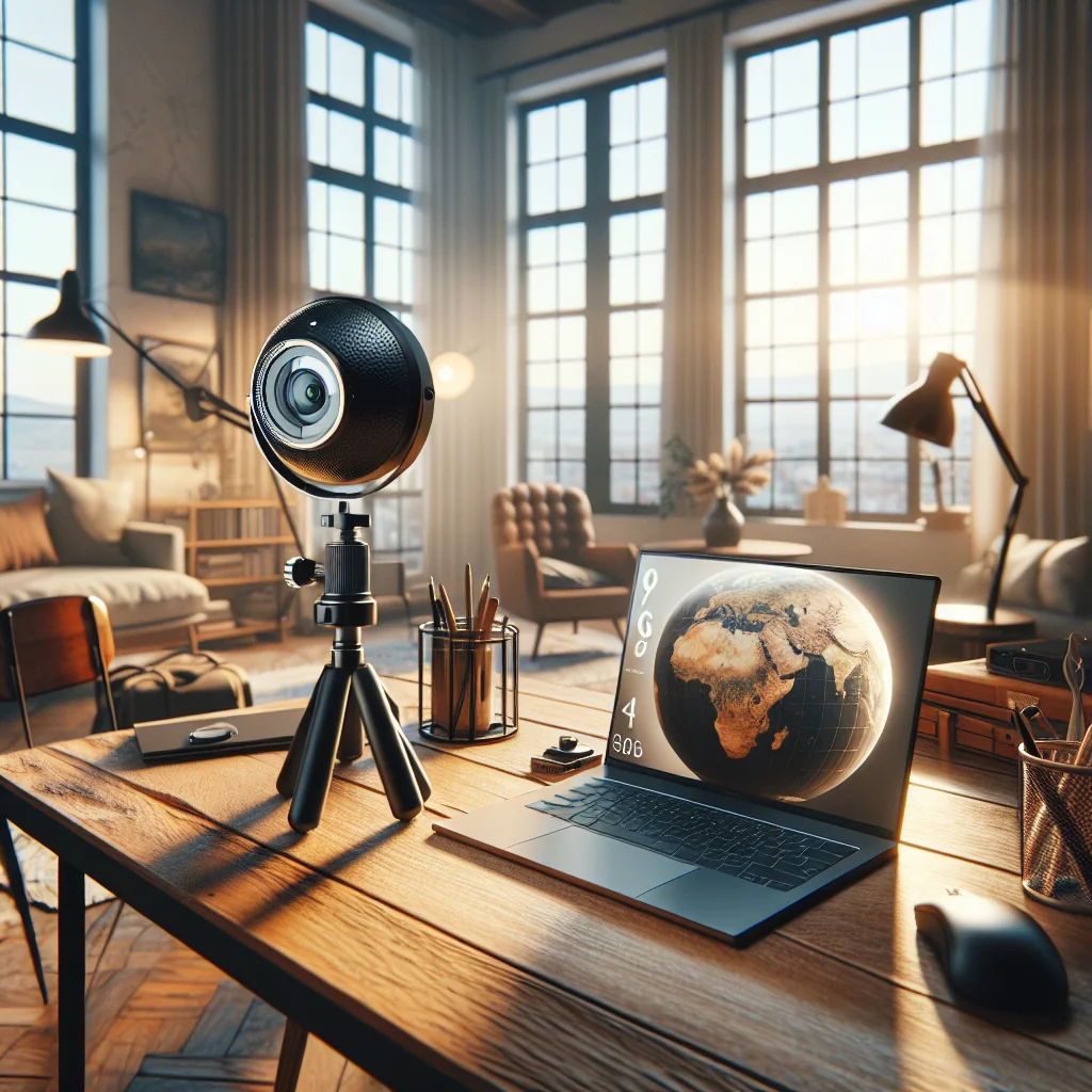 Top Webcams for Zoom Meetings: Clear Video for Remote Workers and Digital Nomads